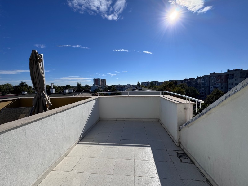 Продава МНОГОСТАЕН, гр. Пловдив, Кючук Париж, снимка 14 - Апартаменти - 52414855