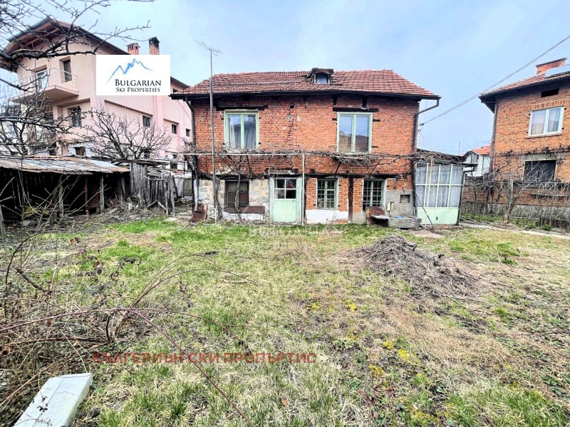 Продава  Къща област Благоевград , гр. Банско , 126 кв.м | 84791811
