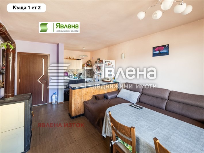 Продава КЪЩА, гр. София, с. Панчарево, снимка 12 - Къщи - 53953321