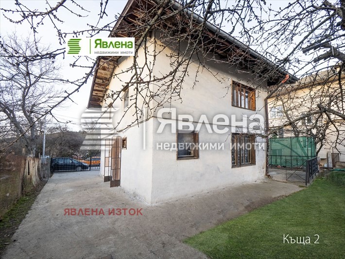 Продава КЪЩА, гр. София, с. Панчарево, снимка 2 - Къщи - 53953321
