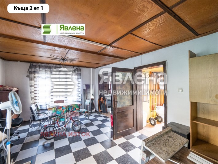 Продава КЪЩА, гр. София, с. Панчарево, снимка 16 - Къщи - 53953321