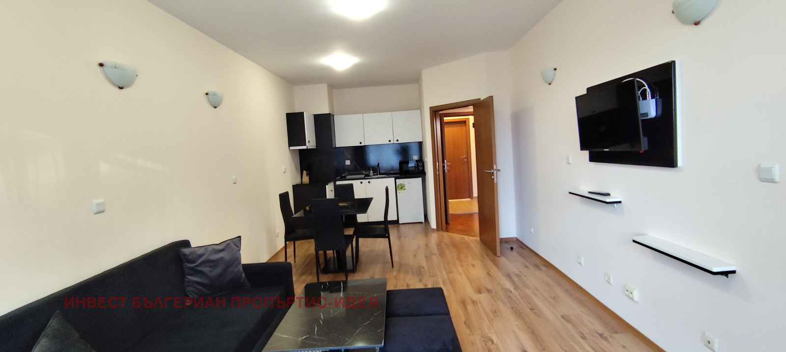 Продава 2-СТАЕН, к.к. Пампорово, област Смолян, снимка 2 - Апартаменти - 53626963