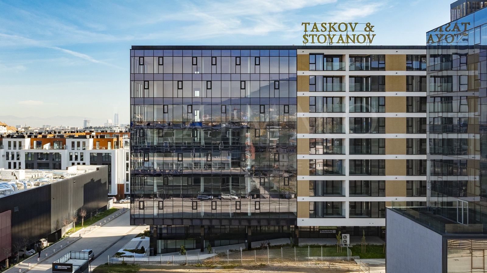 Продава 2-СТАЕН, гр. София, Малинова долина, снимка 2 - Апартаменти - 52873390