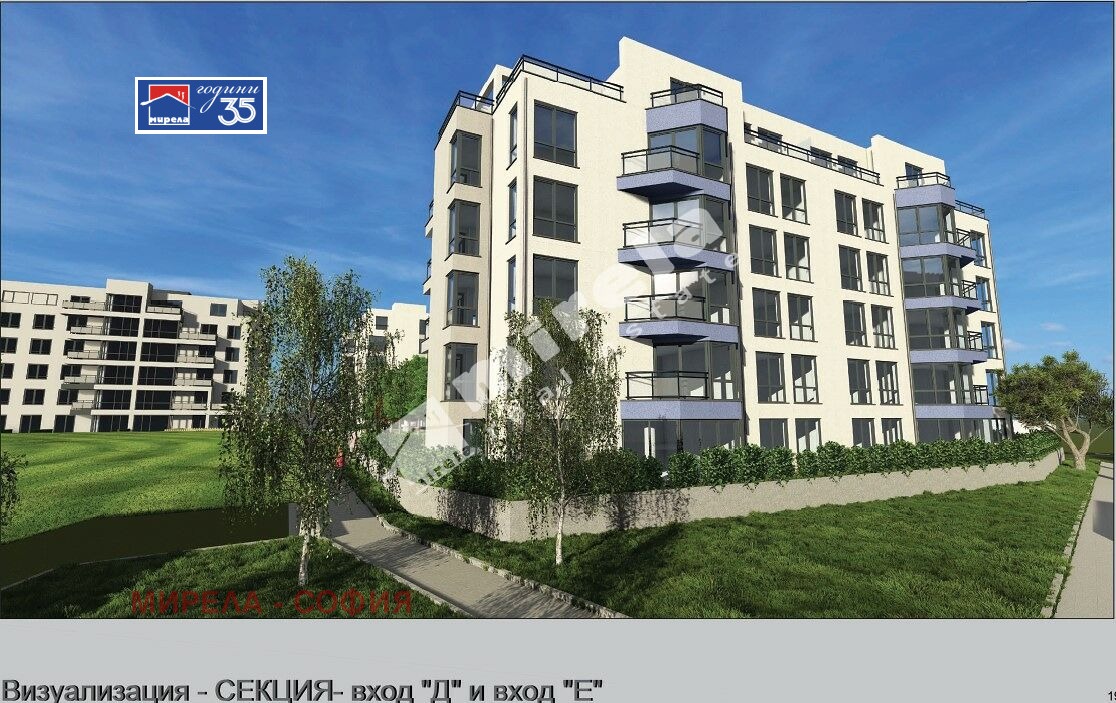 Продава 2-СТАЕН, гр. София, Обеля 2, снимка 3 - Апартаменти - 53984748