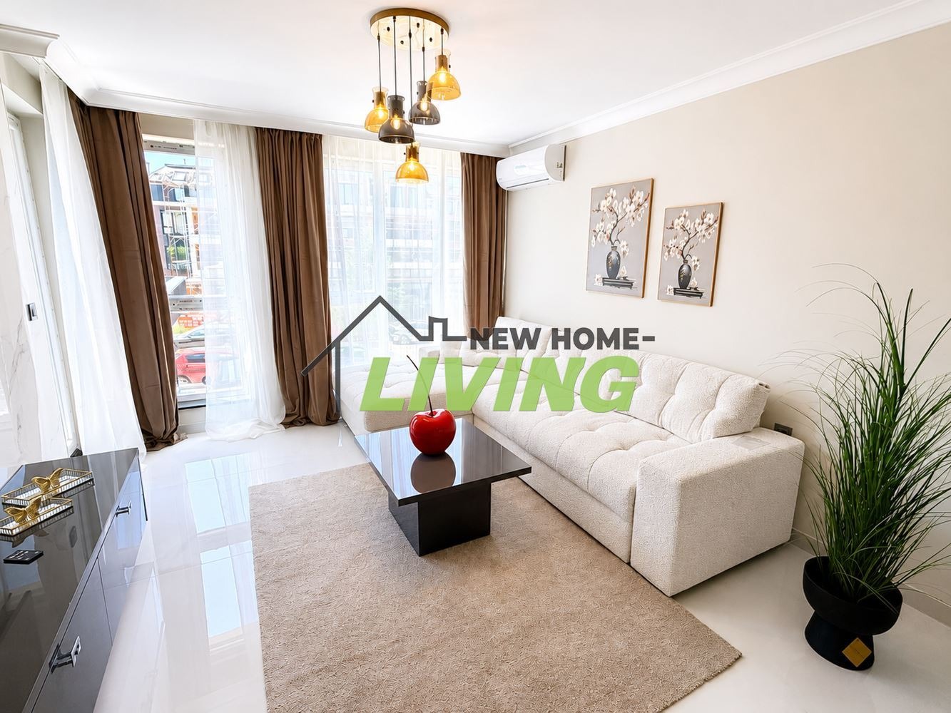 Продава 2-СТАЕН, гр. Пловдив, Остромила, снимка 5 - Апартаменти - 54615220