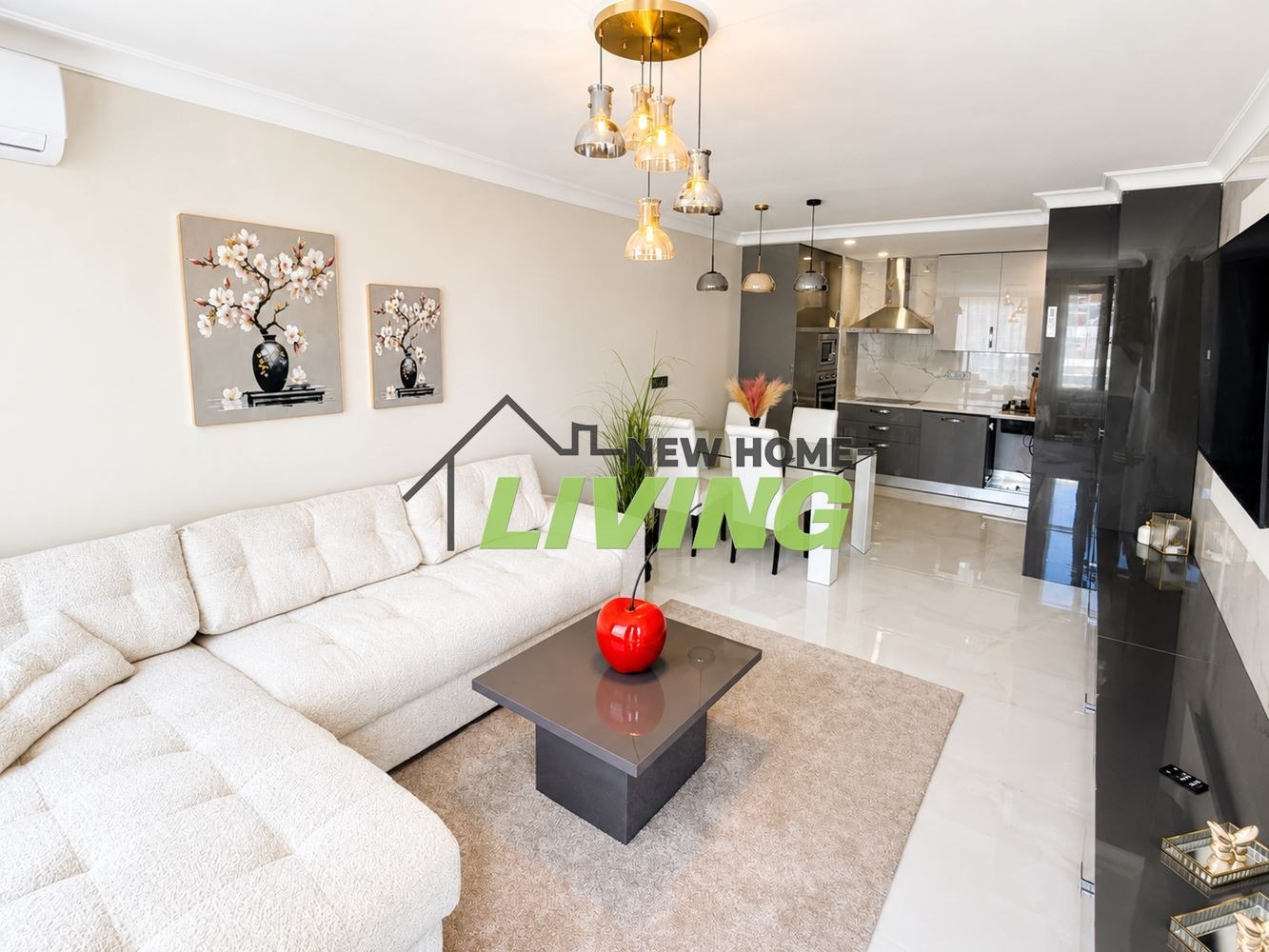 Продава 2-СТАЕН, гр. Пловдив, Остромила, снимка 3 - Апартаменти - 54615220