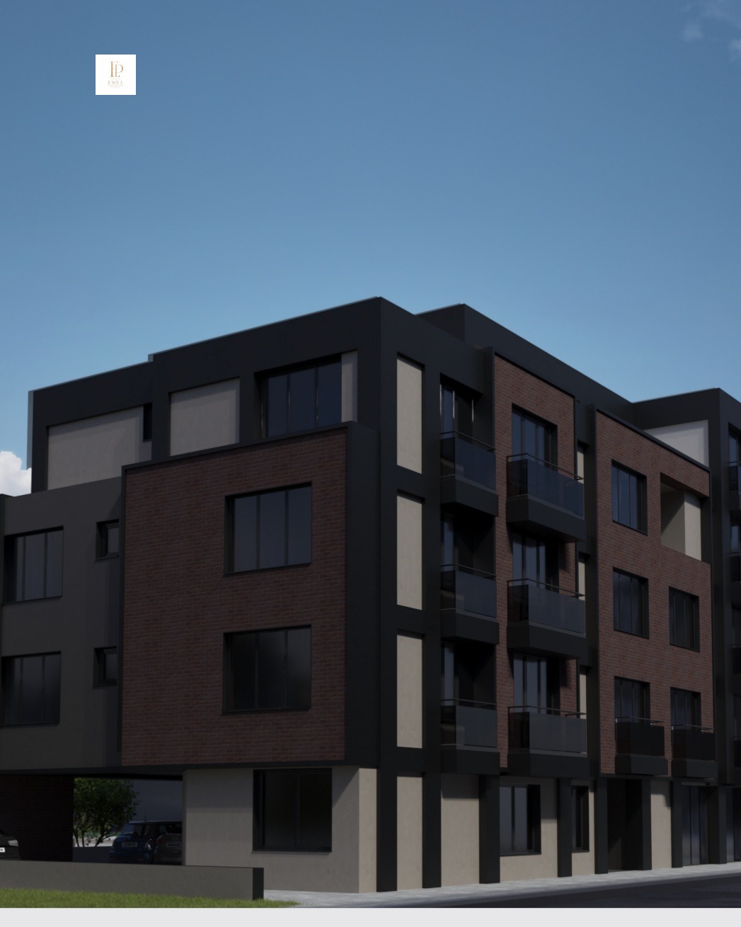 Продава 2-СТАЕН, гр. Перник, Център, снимка 2 - Апартаменти - 55100463