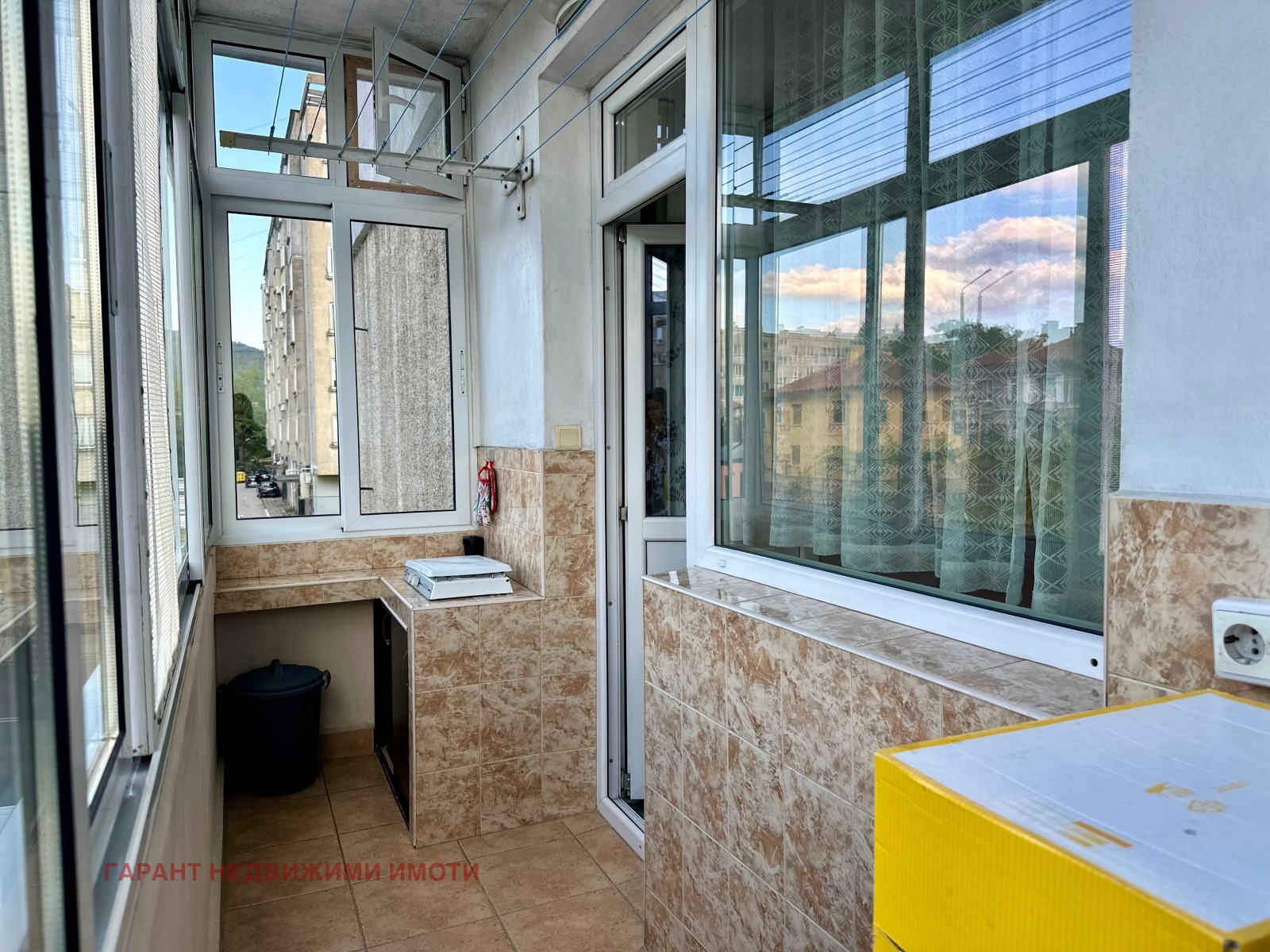 Продава 2-СТАЕН, гр. Габрово, Център, снимка 6 - Апартаменти - 55991324