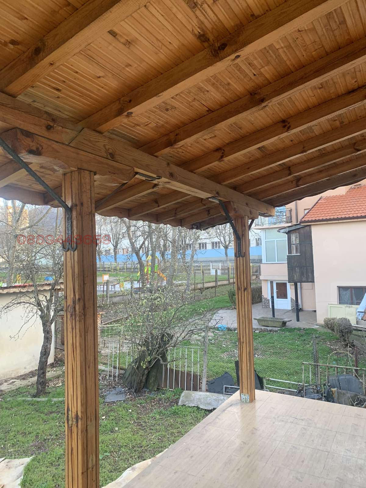 Продава КЪЩА, гр. Враца, Младост, снимка 3 - Къщи - 53648714