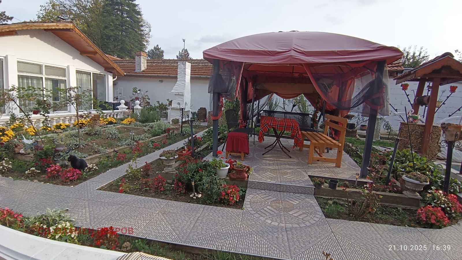 Продава КЪЩА, с. Ивански, област Шумен, снимка 2 - Къщи - 51579476
