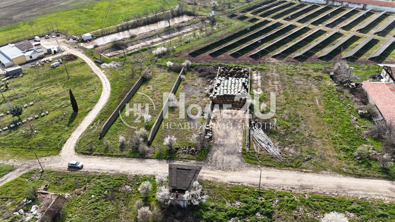 Продава ПАРЦЕЛ, с. Черничево, област Пловдив, снимка 2 - Парцели - 52798343