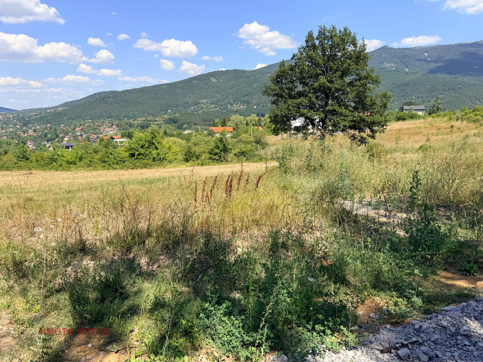 Продава ПАРЦЕЛ, с. Рударци, област Перник