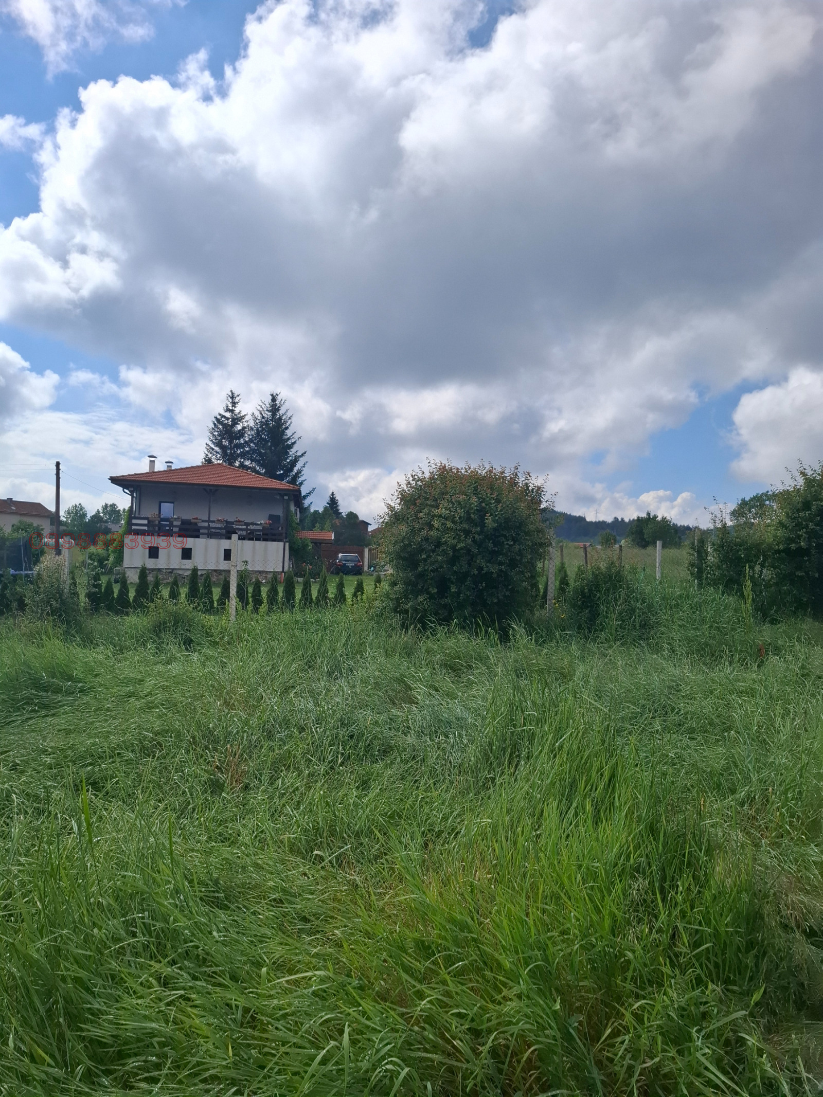 Продава ПАРЦЕЛ, с. Горни Окол, област София област, снимка 8 - Парцели - 55275704