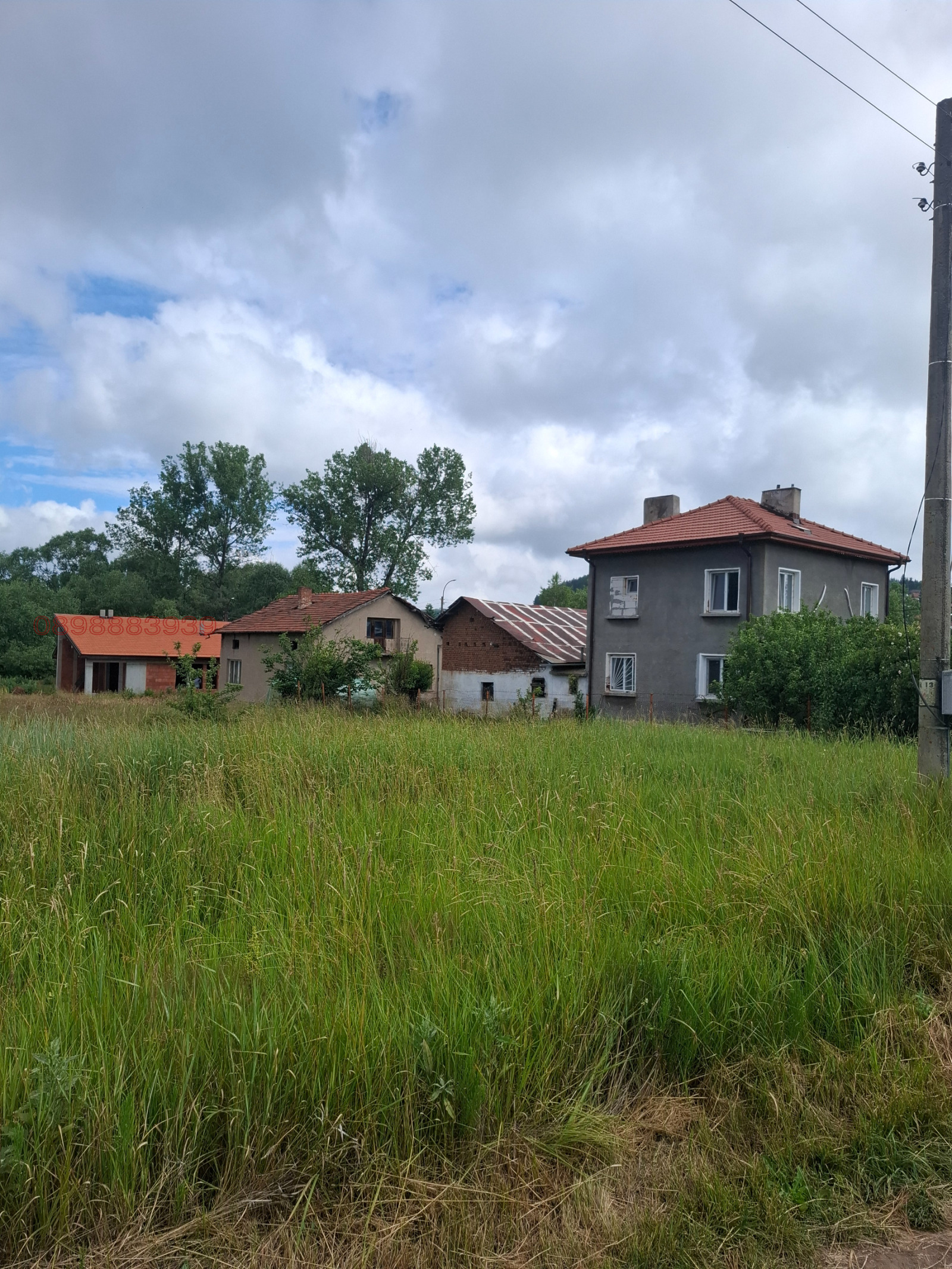 Продава ПАРЦЕЛ, с. Горни Окол, област София област, снимка 4 - Парцели - 54989051