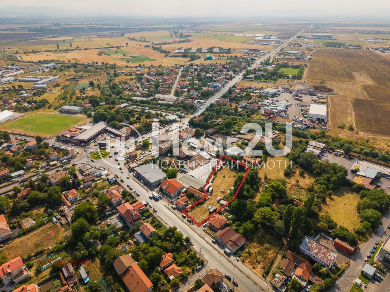 Продава ПАРЦЕЛ, гр. Костинброд, област София област, снимка 8 - Парцели - 55803510