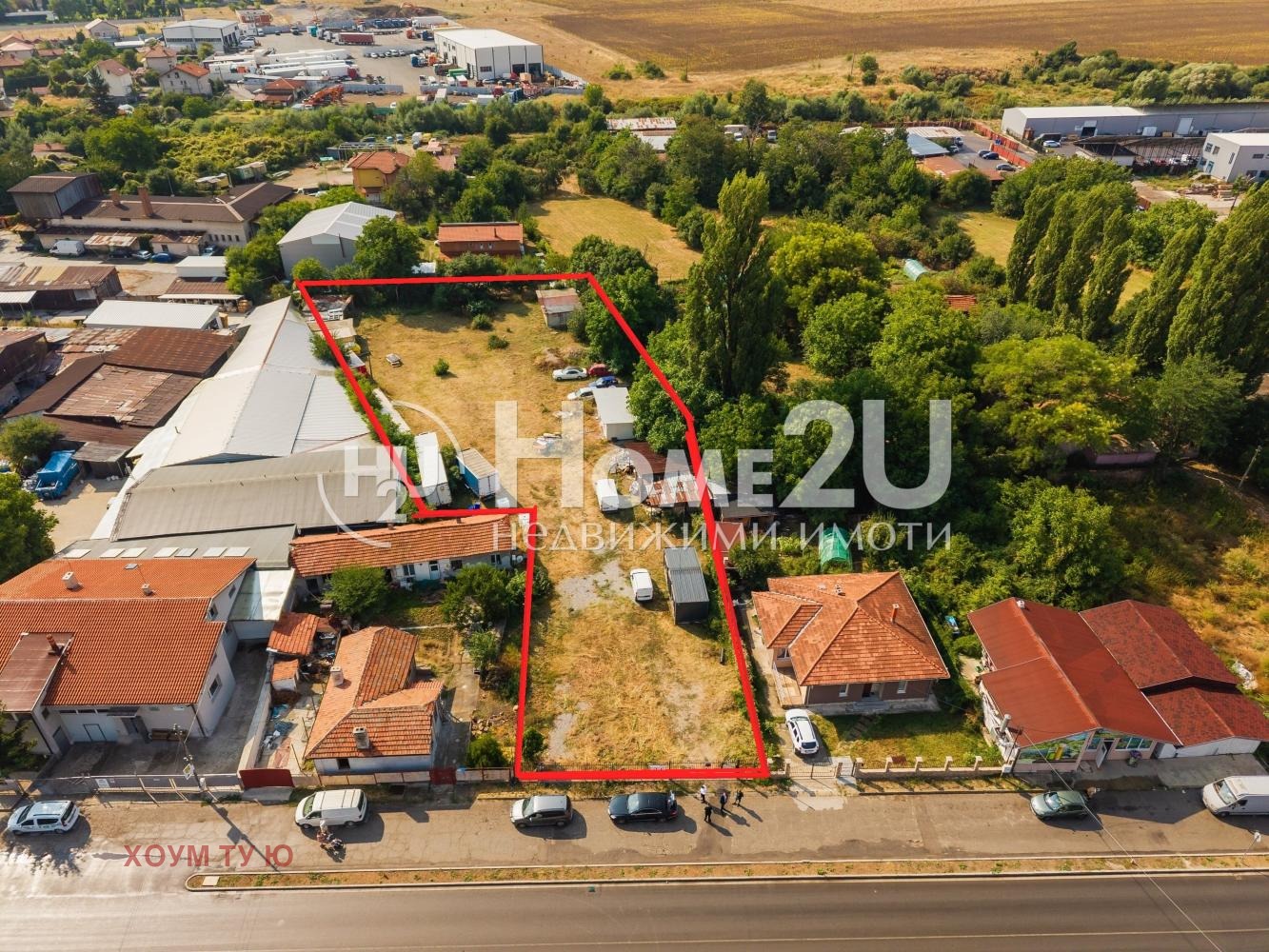 Продава ПАРЦЕЛ, гр. Костинброд, област София област