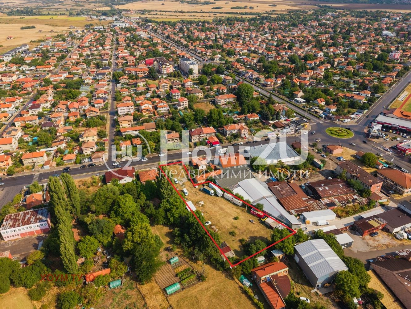 Продава ПАРЦЕЛ, гр. Костинброд, област София област, снимка 7 - Парцели - 55803510