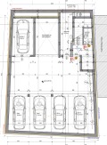 Продава ГАРАЖ, ПАРКОМЯСТО, гр. София, Хиподрума, снимка 4