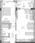 Продава 2-СТАЕН, град Пловдив, Христо Смирненски • 95920 € / 187603.21 лв. • 44213181 3