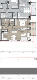 Продава  2-стаен град Перник , Център , 85 кв.м | 38066433 - изображение [2]