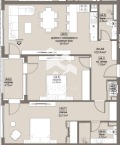 Продава  3-стаен град София , Люлин 5 , 118 кв.м | 91027221 - изображение [2]