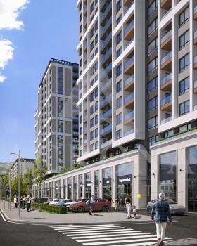 1 ložnice Gagarin, Plovdiv