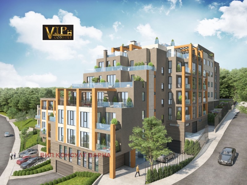 Na prodej  1 ložnice Varna , k.k. Slančev den , 59 m2 | 57467356 - obraz [4]