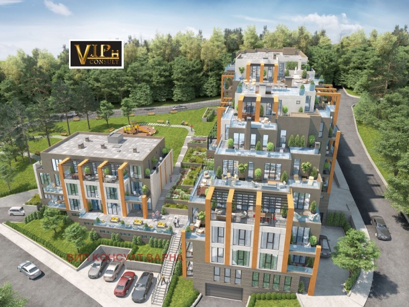 Na prodej  1 ložnice Varna , k.k. Slančev den , 59 m2 | 57467356 - obraz [3]