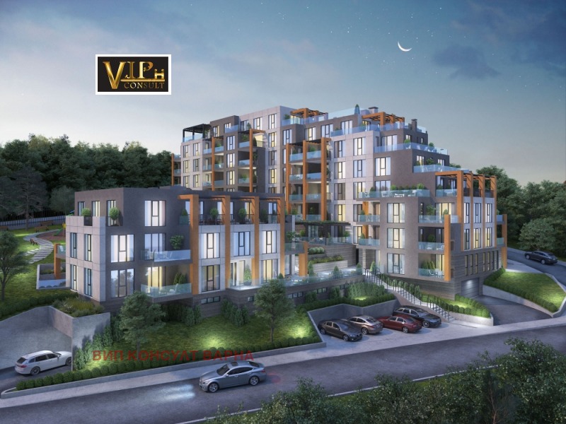 Na prodej  1 ložnice Varna , k.k. Slančev den , 59 m2 | 57467356 - obraz [2]