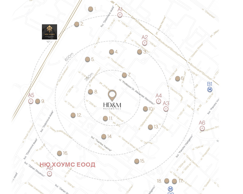 En venta  2 dormitorios Sofia , Lyulin 2 , 90 metros cuadrados | 49102547 - imagen [4]