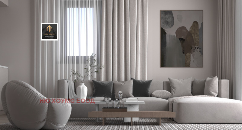 En venta  2 dormitorios Sofia , Lyulin 2 , 90 metros cuadrados | 49102547 - imagen [5]