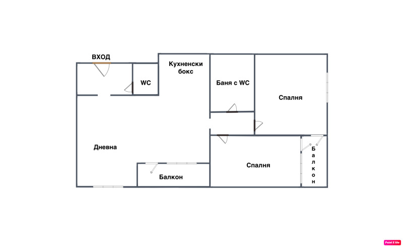 Продава 3-СТАЕН, гр. София, гр. Банкя, снимка 15 - Апартаменти - 52493589