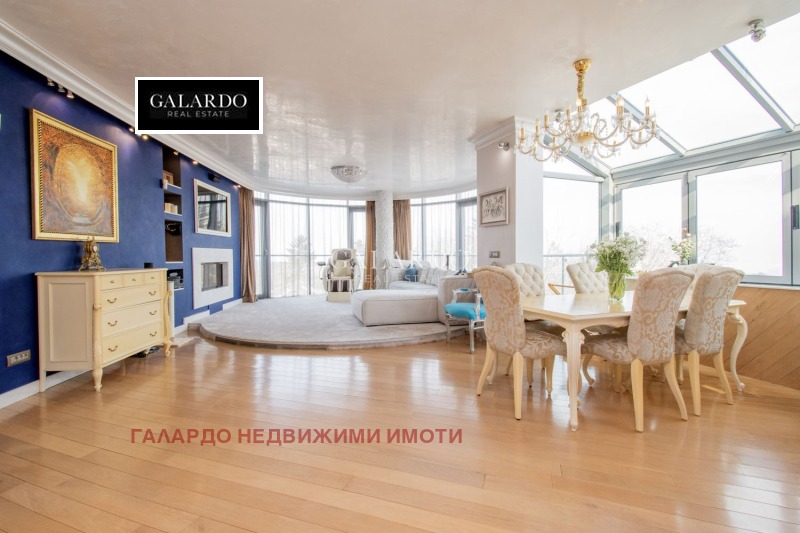 Продава 3-СТАЕН, гр. София, Бояна, снимка 3 - Апартаменти - 52850866