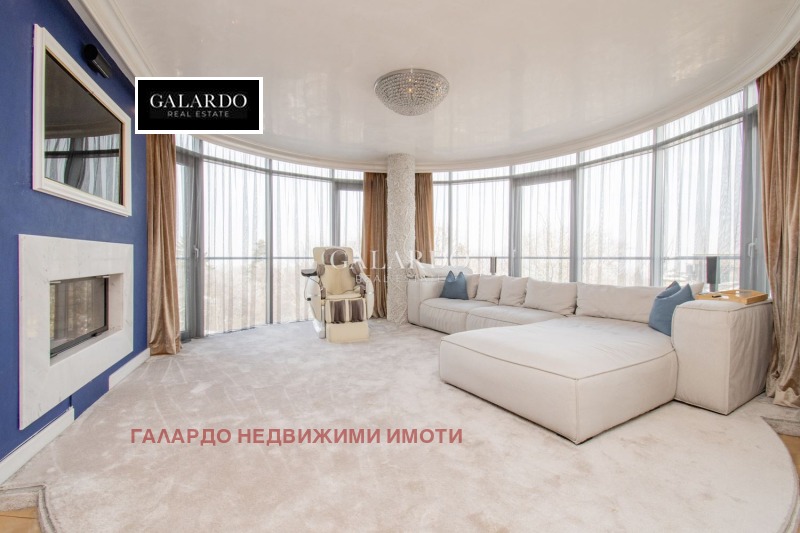 Продава 3-СТАЕН, гр. София, Бояна, снимка 2 - Апартаменти - 52850866