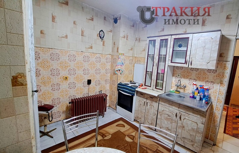 Продава 4-СТАЕН, гр. Стара Загора, Център, снимка 5 - Aпартаменти - 47881104