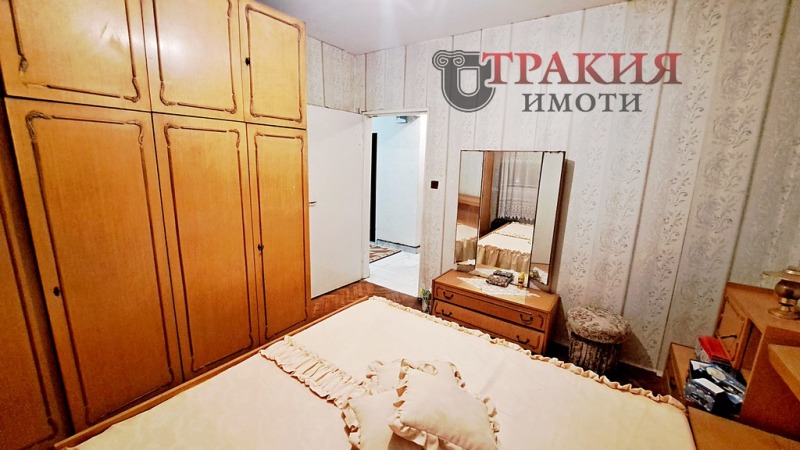 Продава 4-СТАЕН, гр. Стара Загора, Център, снимка 8 - Aпартаменти - 47881104