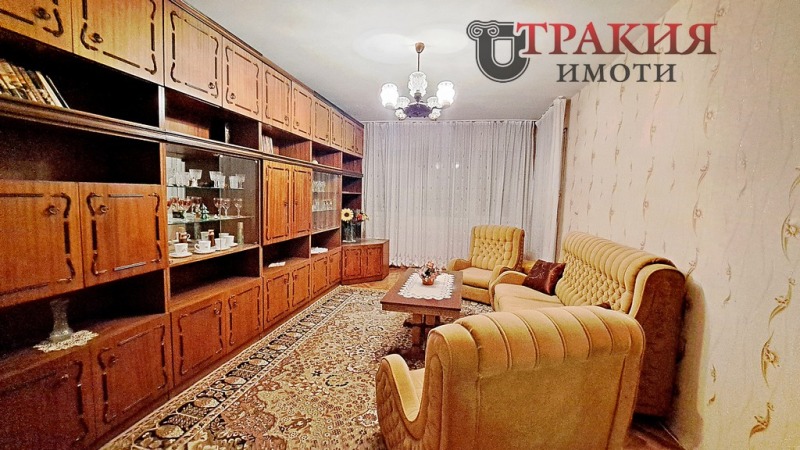 Продава 4-СТАЕН, гр. Стара Загора, Център, снимка 1 - Aпартаменти - 47881104