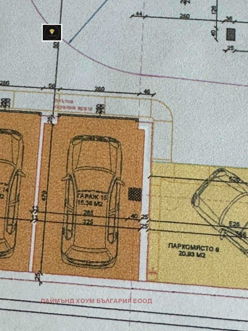 Zu verkaufen  Garage Plowdiw , Kjutschuk Parisch , 18 qm | 94243574 - Bild [6]