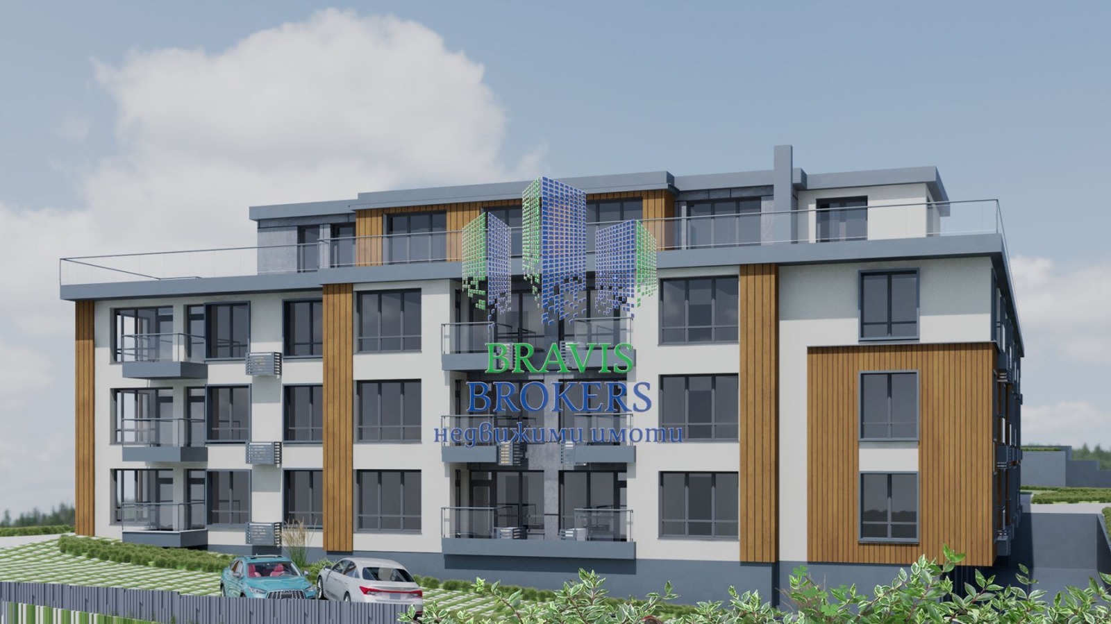 Продава 2-СТАЕН, гр. Варна, Цветен квартал