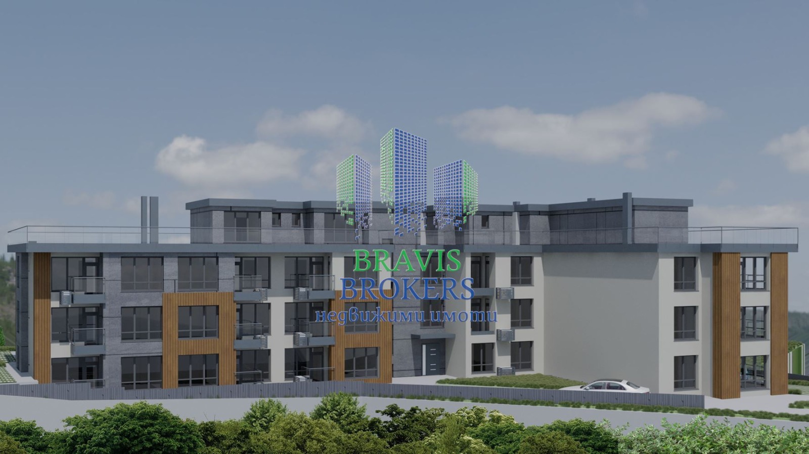 Продава 2-СТАЕН, гр. Варна, Цветен квартал, снимка 3 - Апартаменти - 54072984