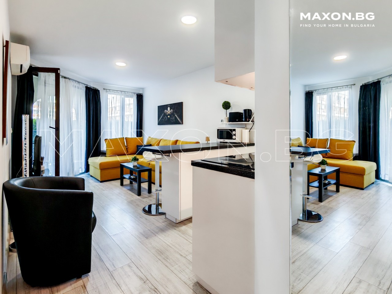 Продава 2-СТАЕН, гр. Бургас, Сарафово, снимка 6 - Апартаменти - 55368710