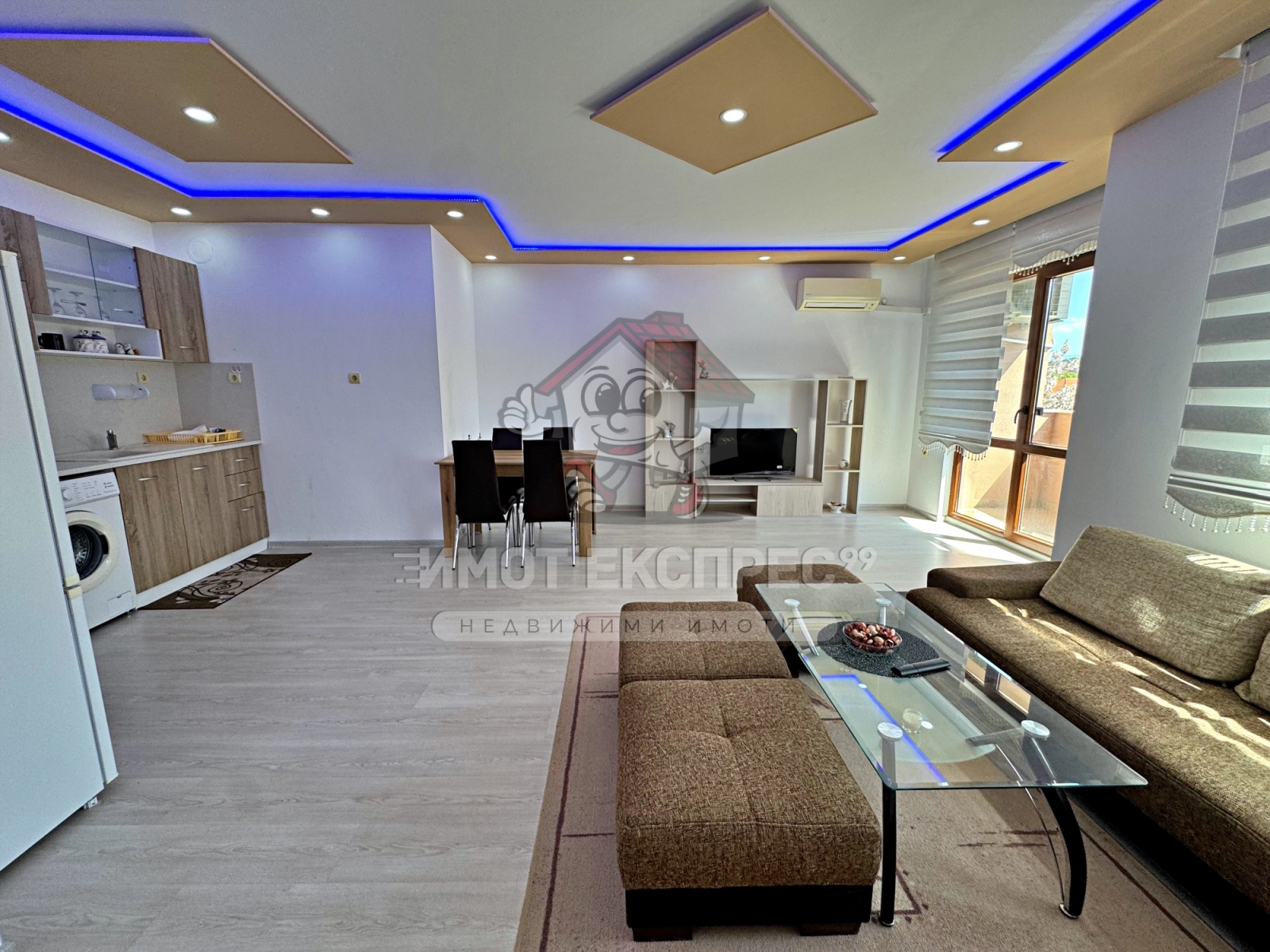 Продава 3-СТАЕН, гр. Асеновград, област Пловдив, снимка 3 - Апартаменти - 54330853