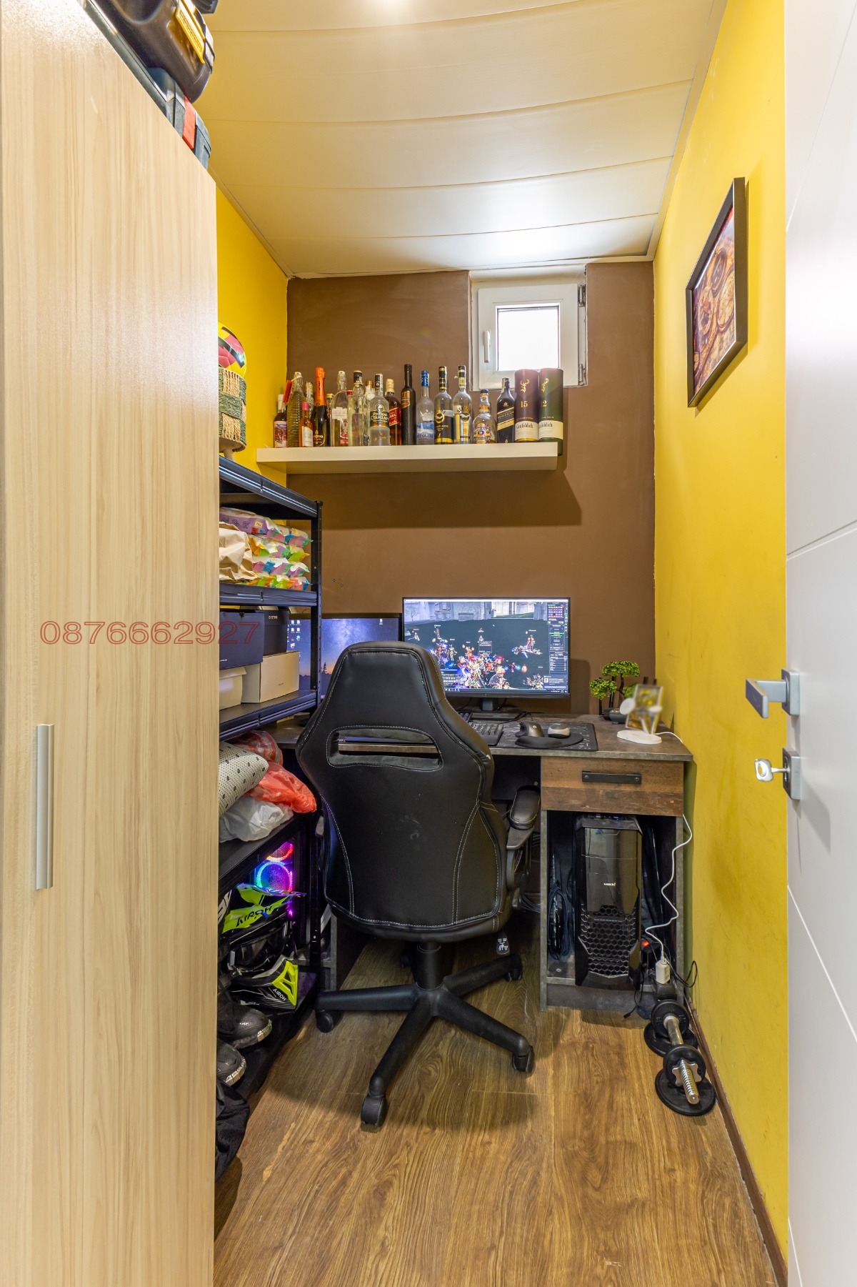 Продава 3-СТАЕН, гр. Варна, м-т Пчелина, снимка 6 - Апартаменти - 56082638