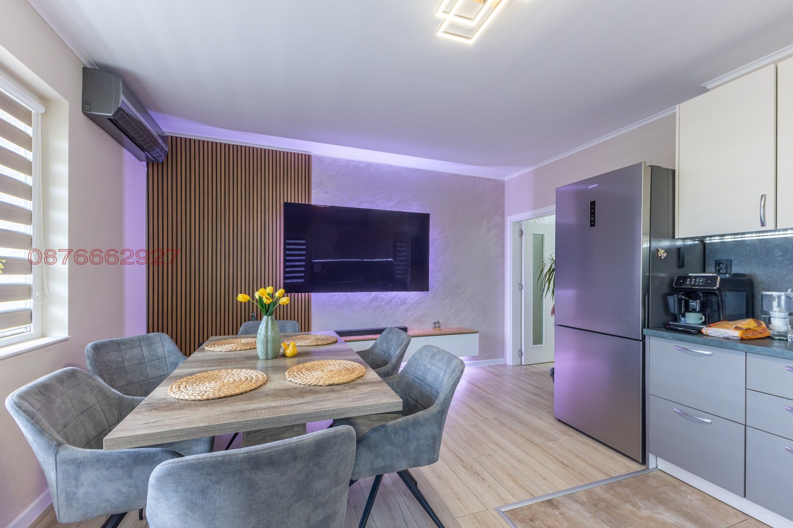 Продава 3-СТАЕН, гр. Варна, м-т Пчелина, снимка 2 - Апартаменти - 56082638