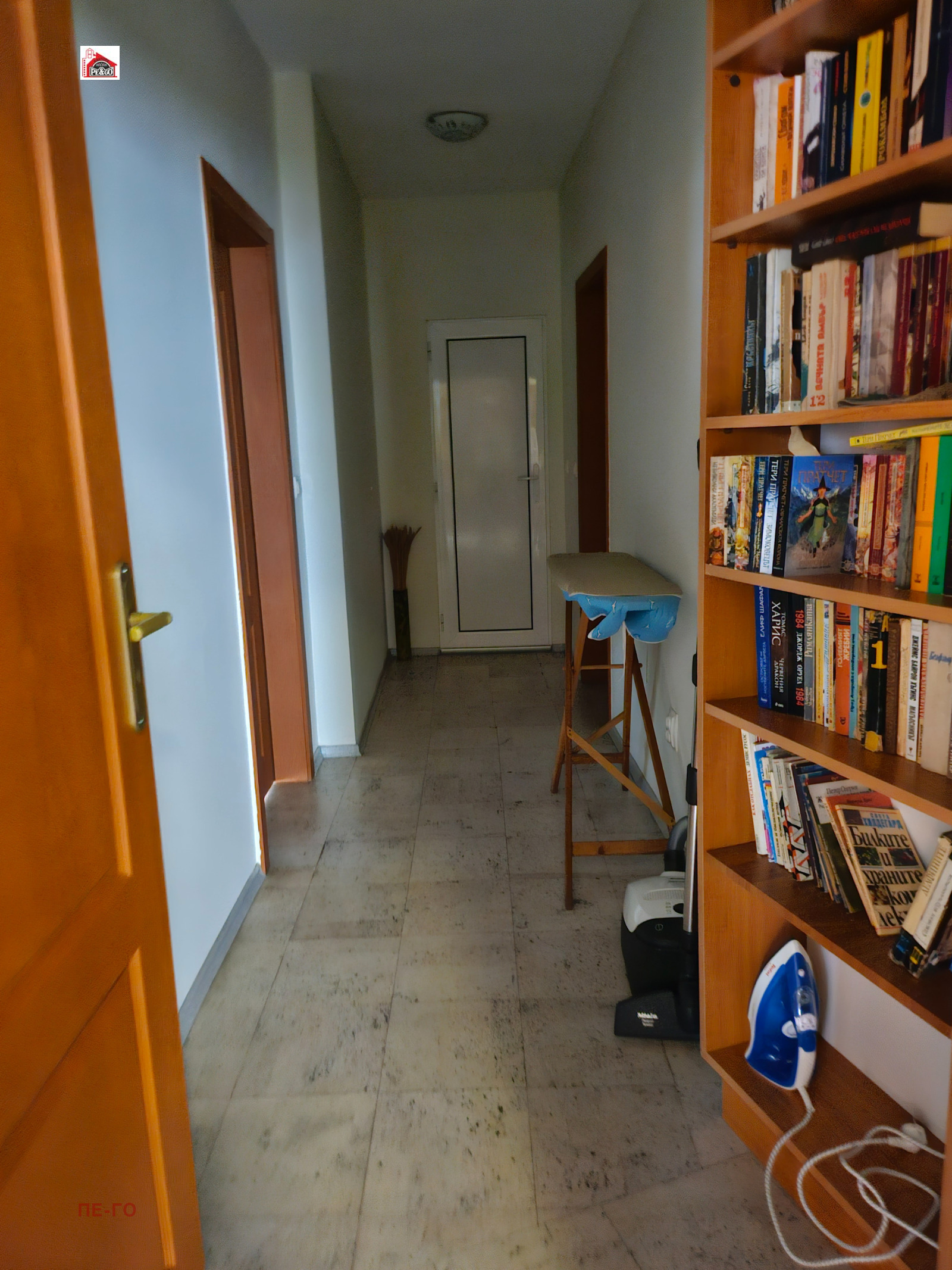 Продава ЕТАЖ ОТ КЪЩА, гр. Пазарджик, Център, снимка 10 - Етаж от къща - 55107368