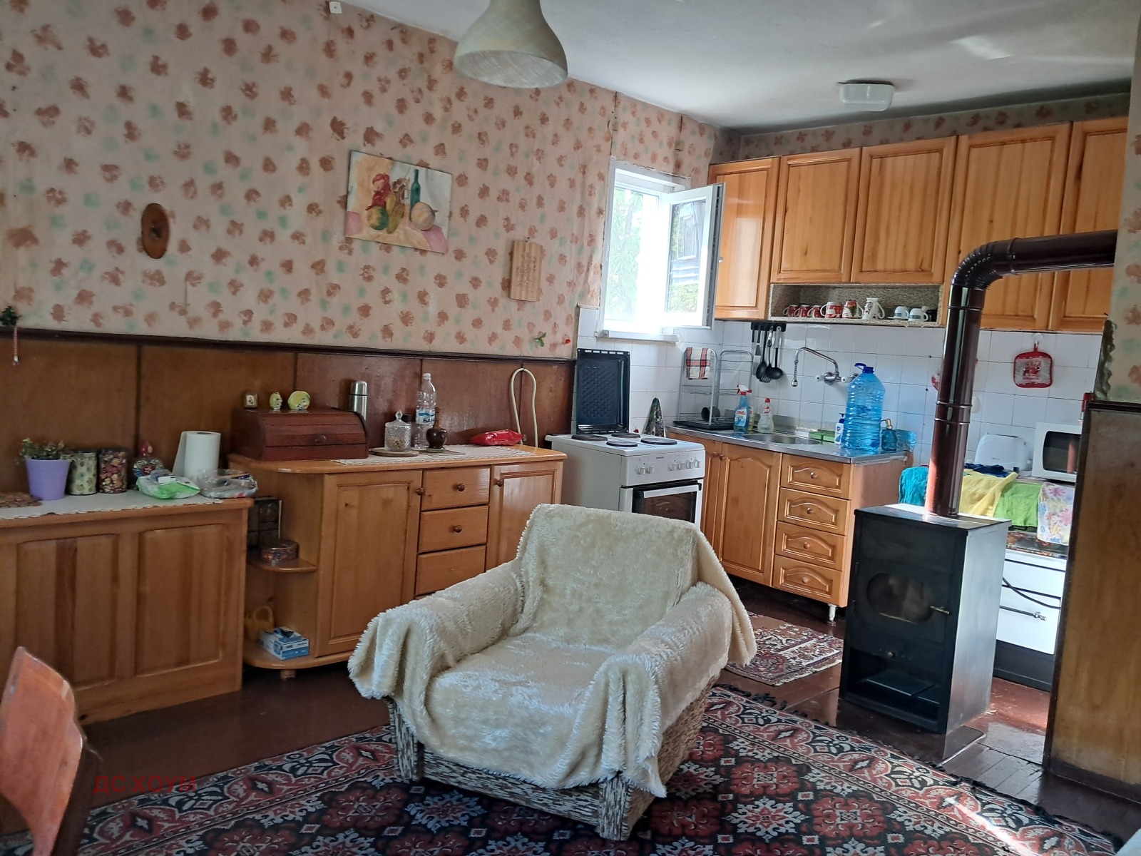 Продава КЪЩА, гр. София, с. Лозен, снимка 4 - Къщи - 54673900