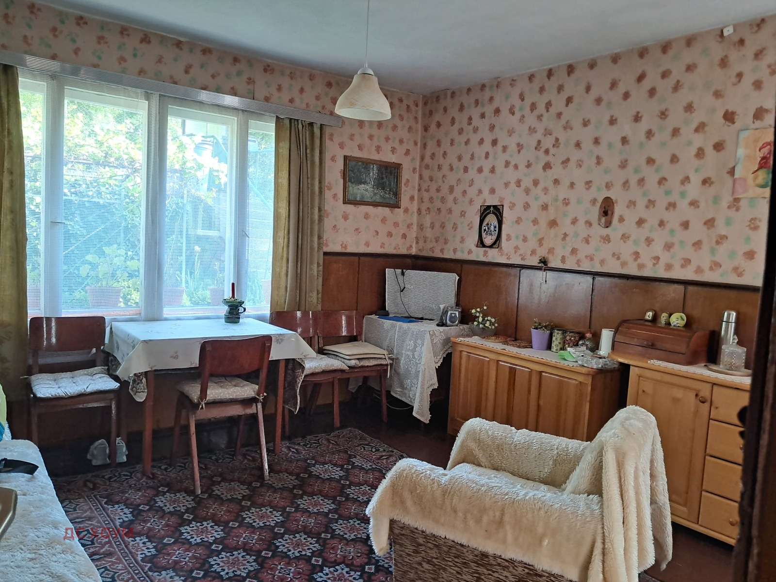 Продава КЪЩА, гр. София, с. Лозен, снимка 5 - Къщи - 54673900