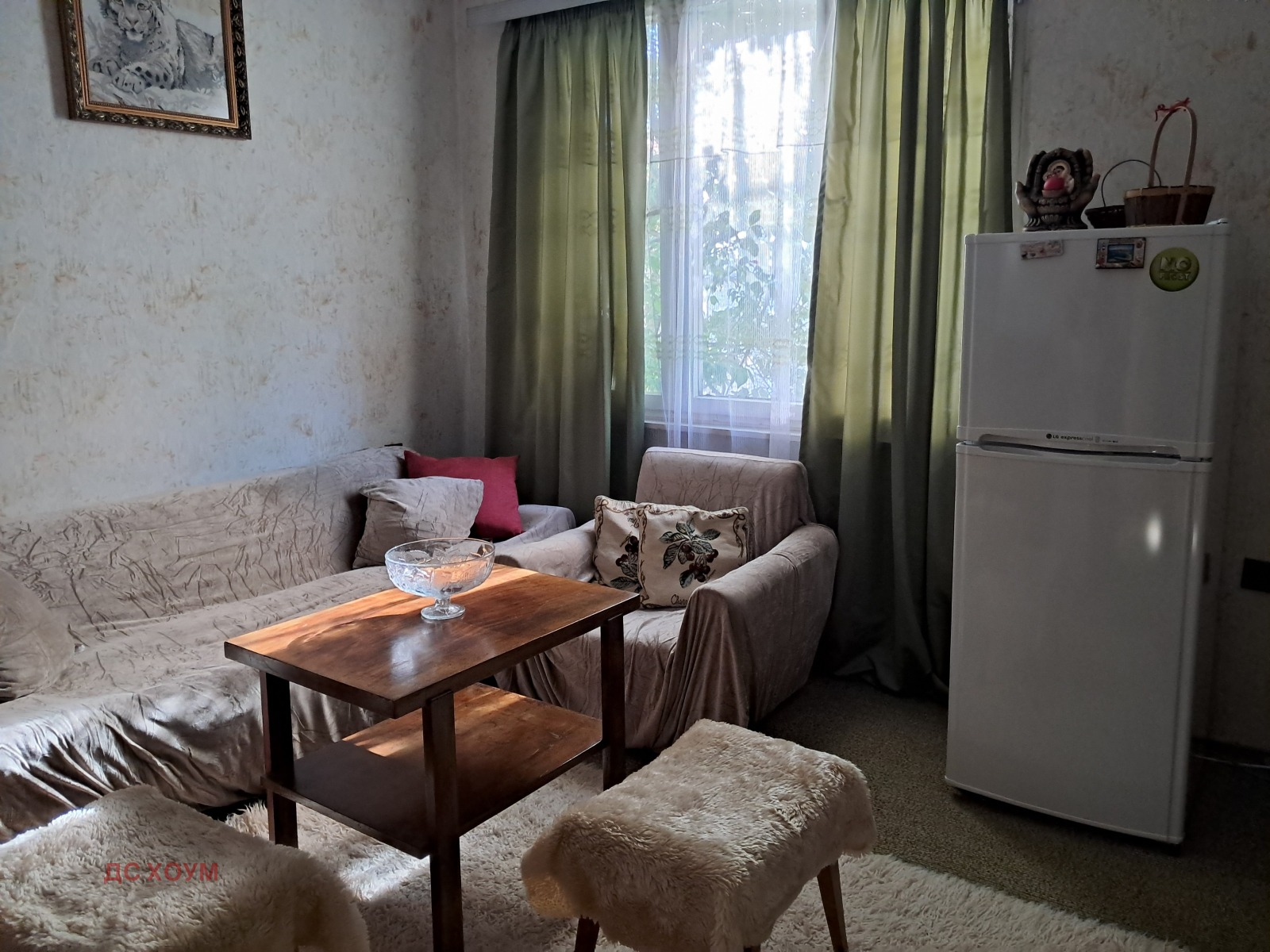 Продава КЪЩА, гр. София, с. Лозен, снимка 3 - Къщи - 54673900