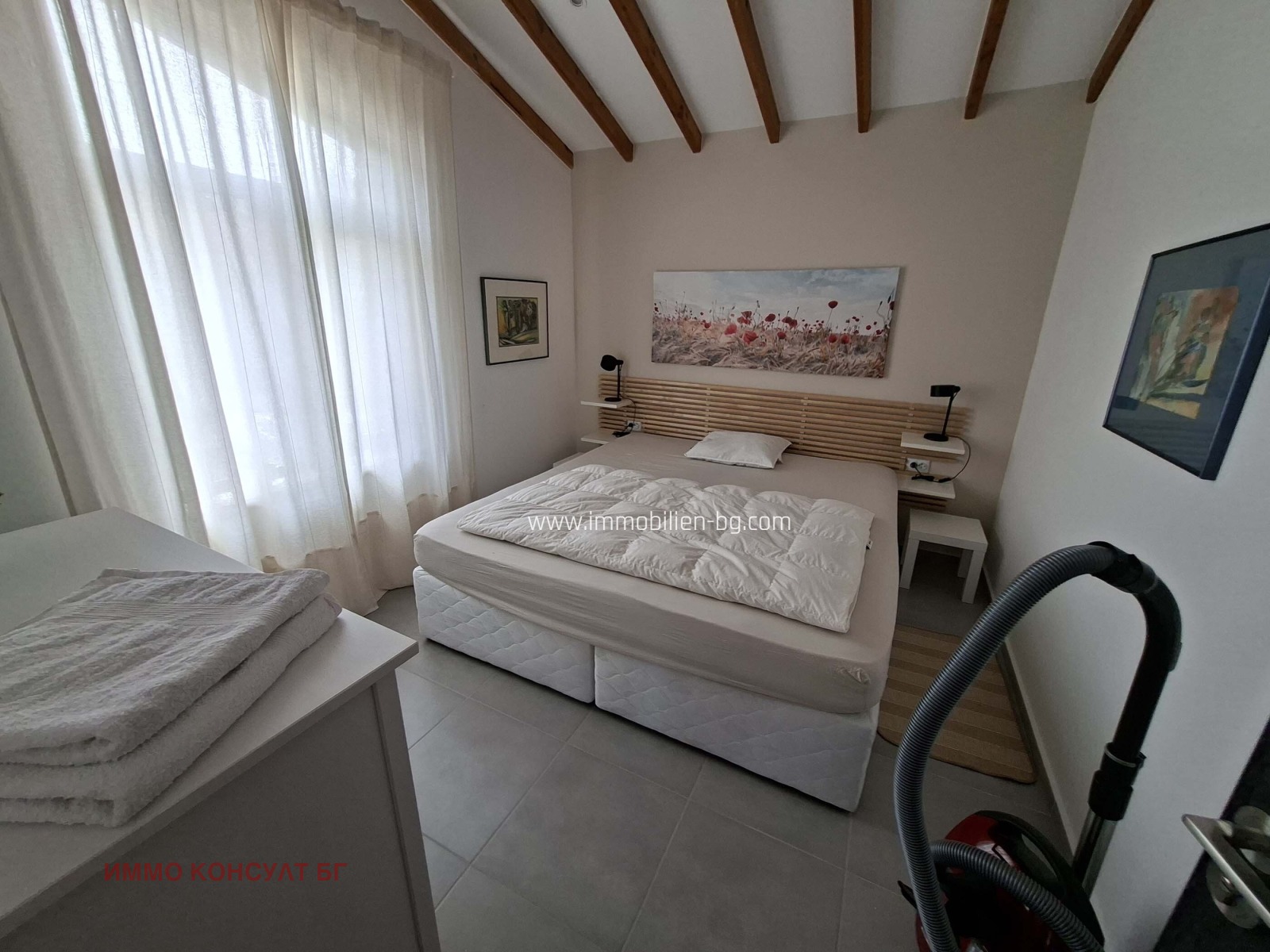 Продава КЪЩА, гр. Балчик, област Добрич, снимка 12 - Къщи - 55804331