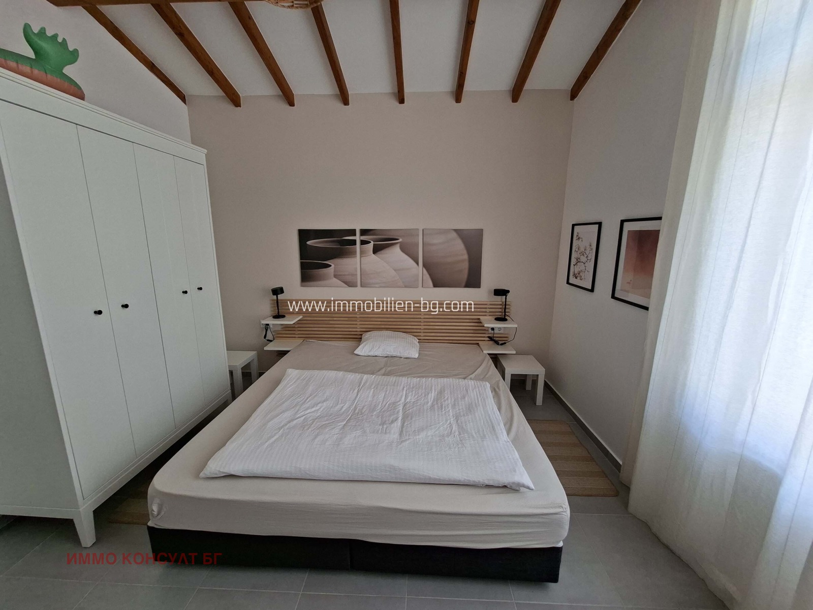 Продава КЪЩА, гр. Балчик, област Добрич, снимка 14 - Къщи - 55804331
